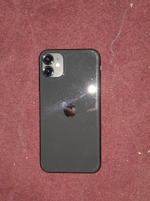 Iphone 11 qora rang