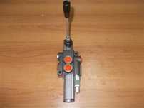 Distribuitoare hidraulice cu flotant - Distribuitor hidraulic flotant