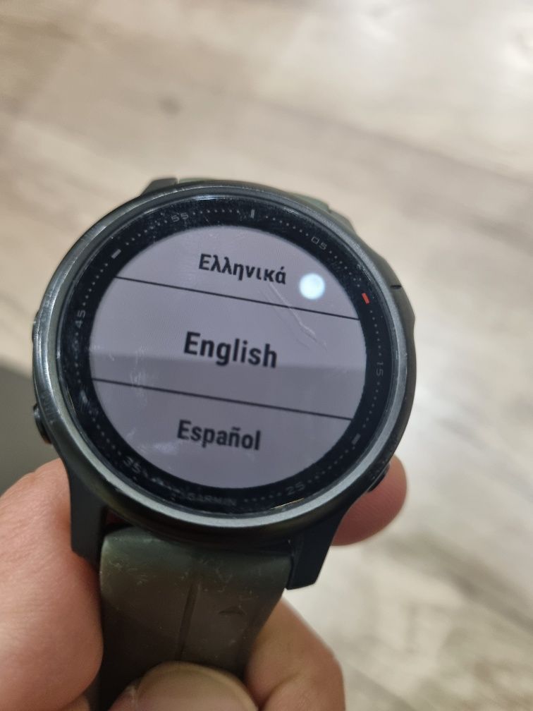 Garmin Fenix 6s Pro