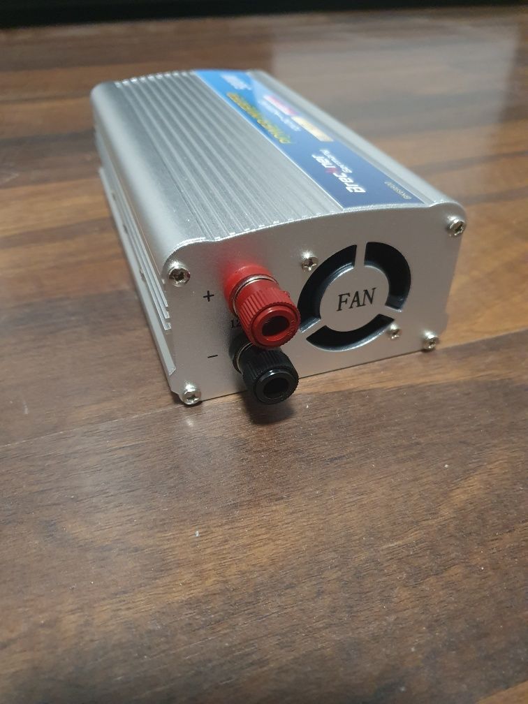 Vand invertor de 500W Breckner nou !
