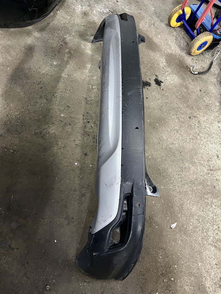 Броня Honda CRV 2018 2бр