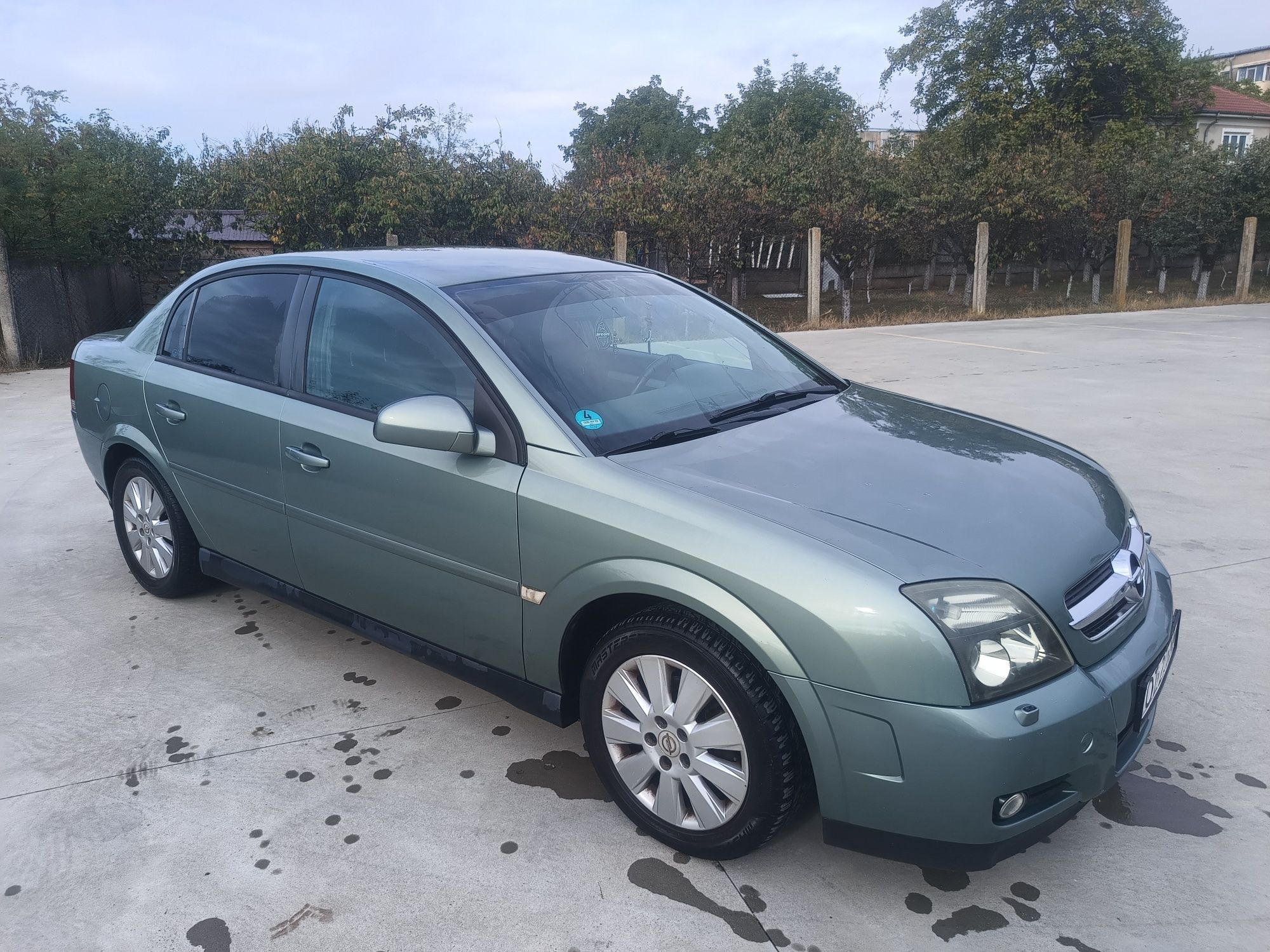 Opel Vectra C 1.9 Tdi 150 cp