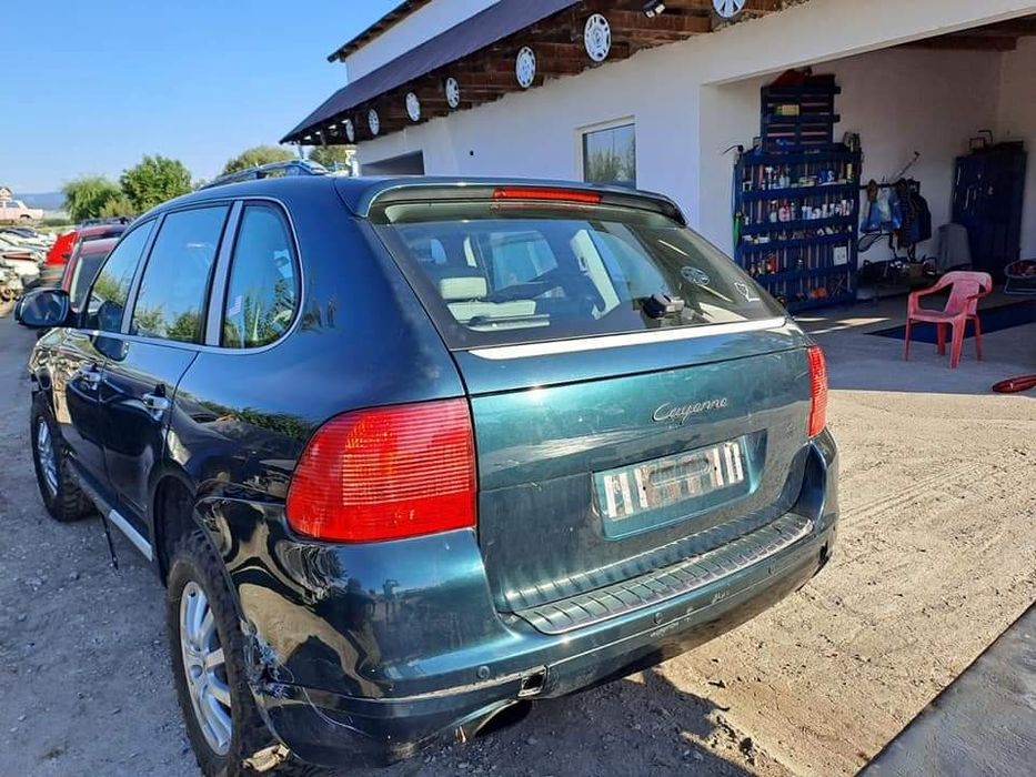 Portieră / ușă stânga / dreapta Porsche Cayenne 3.2 Benzină V6 An Fab