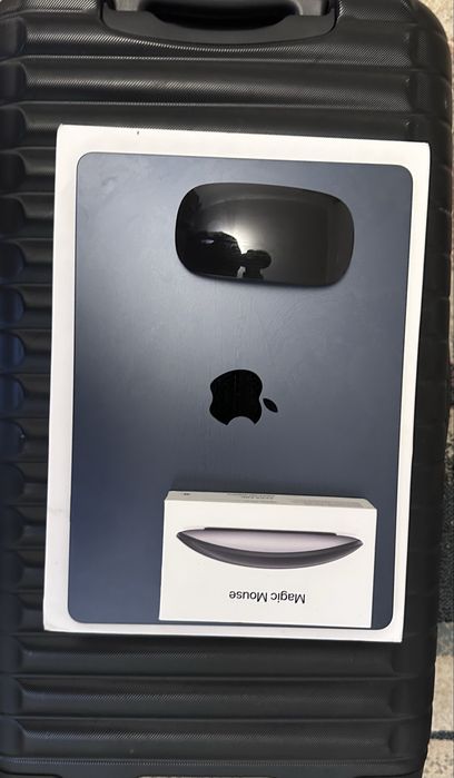 Macbook m4 air 512 gb 16 gb