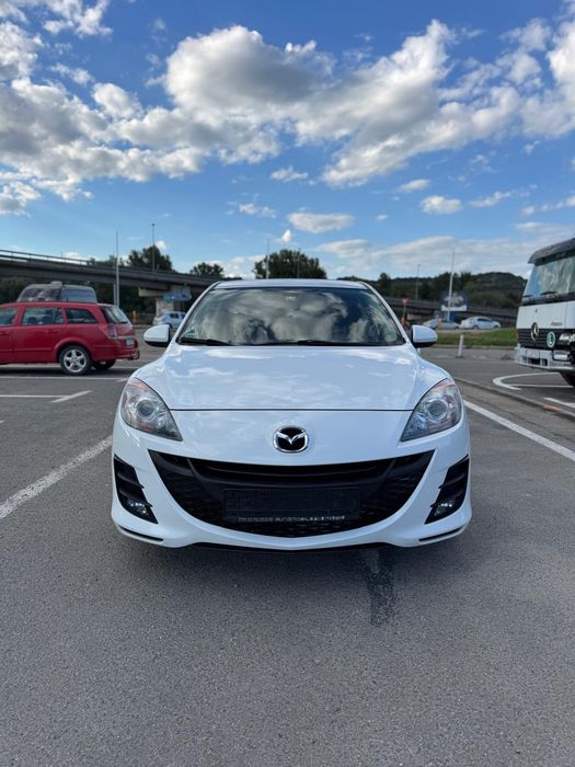 Mazda 3 2011 1.6 Diesel Euro 5