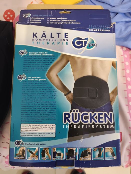 Vînd brîu mijloc Rucken , comprension