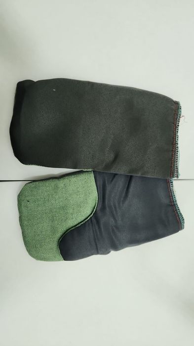 Руковицы для пекаря брезентовые