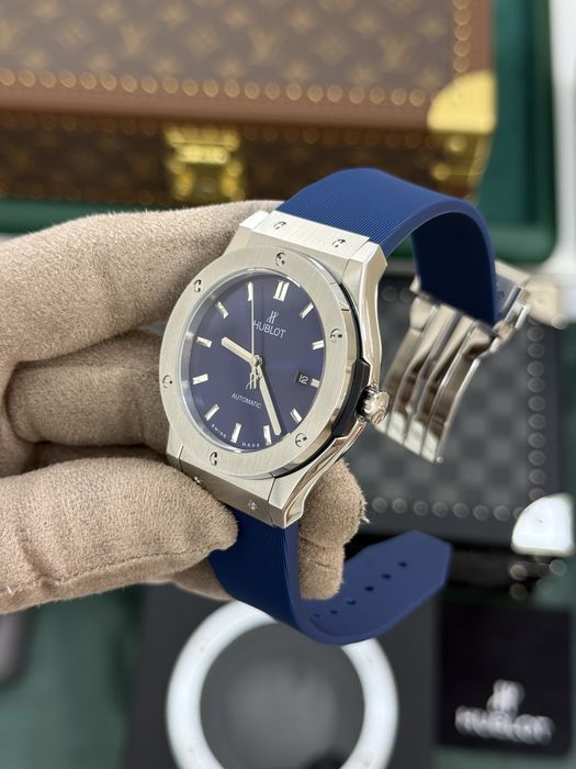 HB Classic Fusion Blue