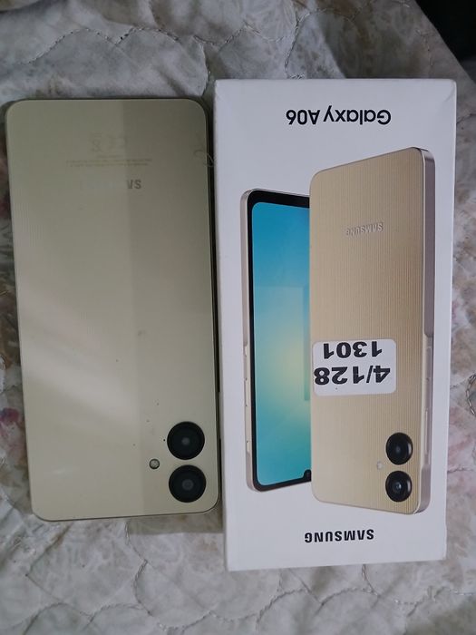 Sotiladi aybi yuq hali yangi