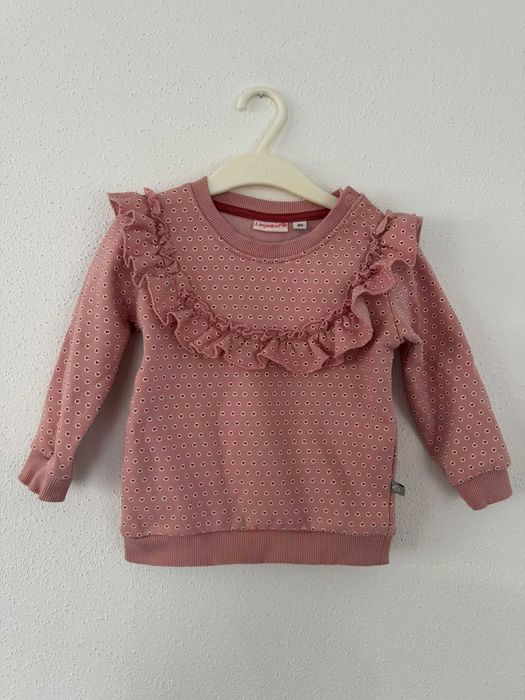 Bluza Liegelind 80cm 9-12 luni