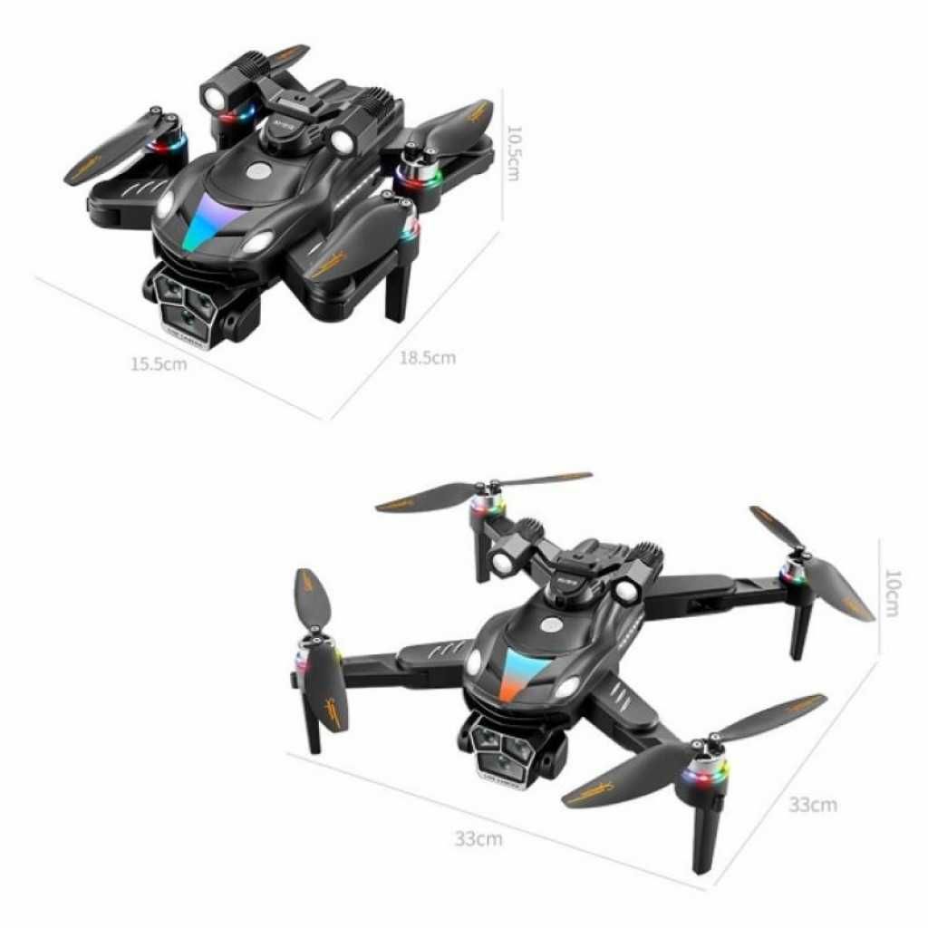 Професионален дрон A168 с 8K HD WiFi камера и GPS-ГАРАНЦИЯ