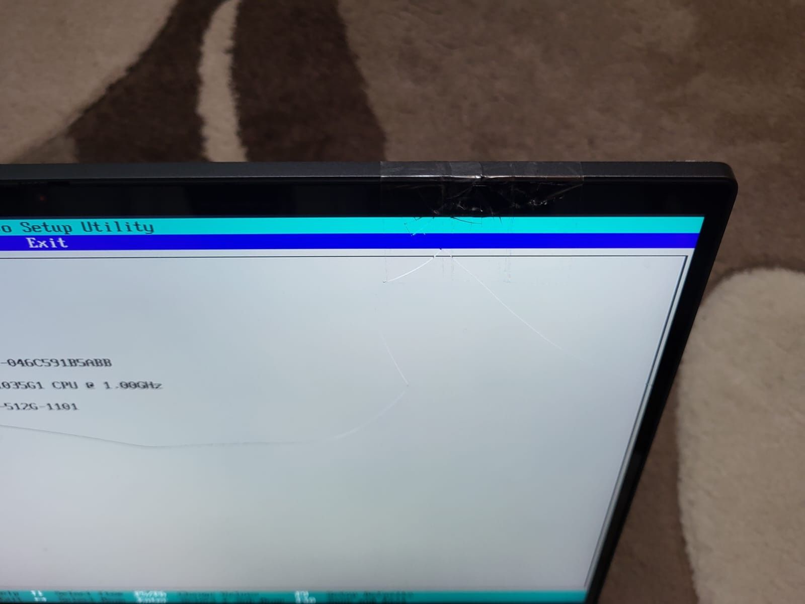 Lenovo Ideapad Flex5 15IIL05