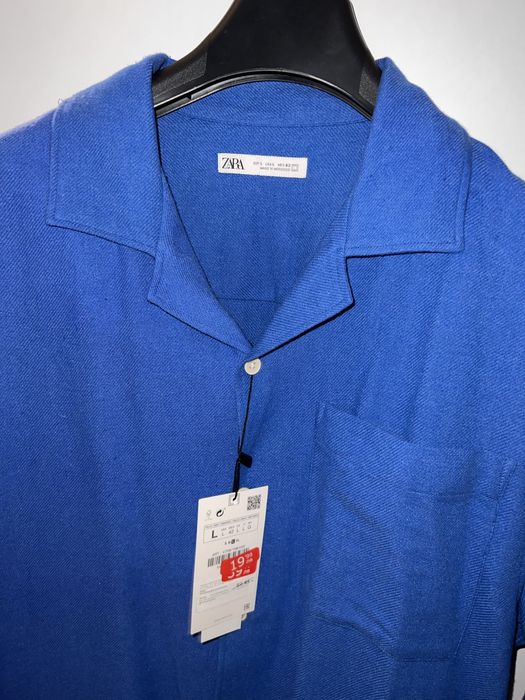Мъжка риза ZARA