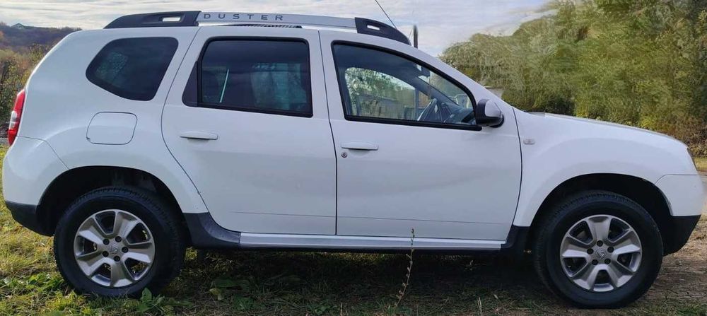 Dacia Duster, Diesel 1.5, An 2014, Euro 5