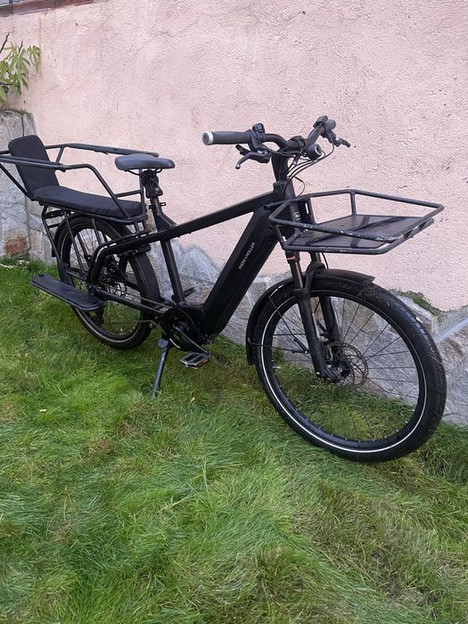 Riese & Müller Multicharger GT Touring