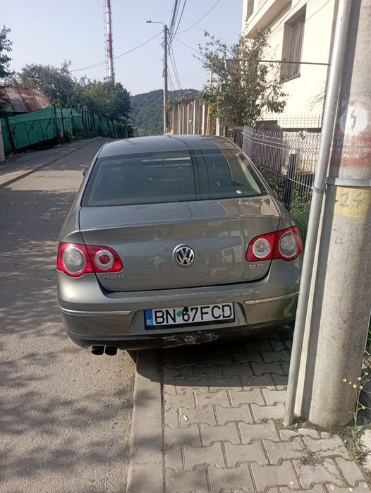 Vind W Pasat B6 motor 2 litri cutie viteze automata