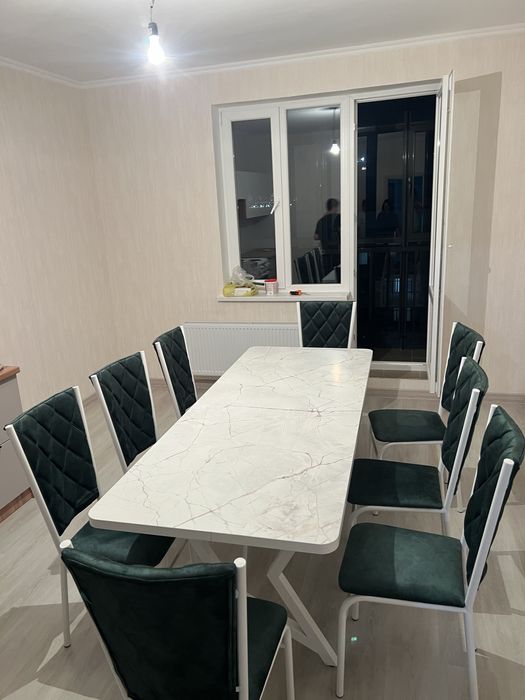 Столы и стулья(ен томен багада)