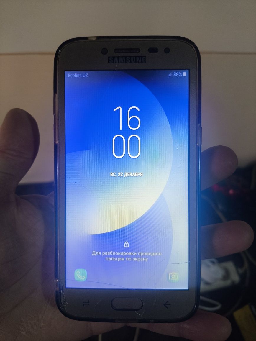 Samsung J5 530 16gb J2 2018 ham bor cho'tki ishlashi 400 ming so'm