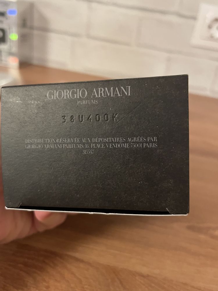 Armani Stronger With YOU Intensely 100ml parfium