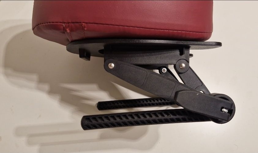 Нагласяема възглавница за масаж