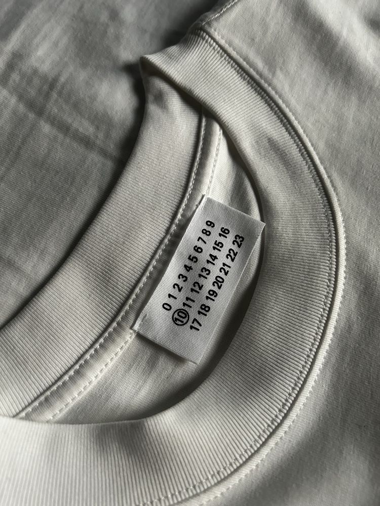 Tricou Maison Margiela