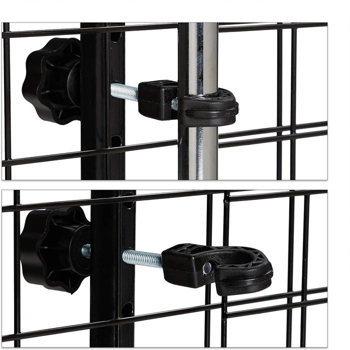 метална предпазна бариера за домашни любимци dogguard sumex ...