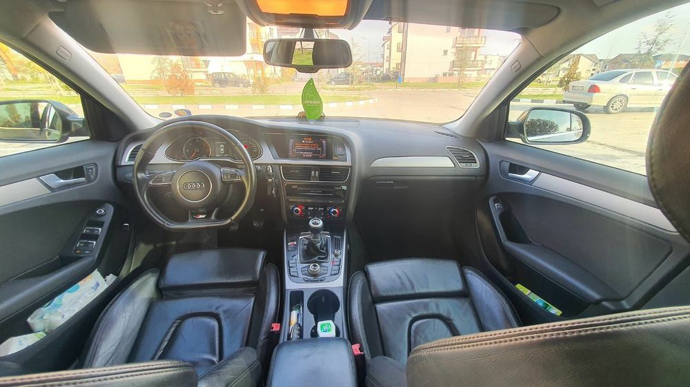 Audi A4 , 3X SLine de fabrica 2013