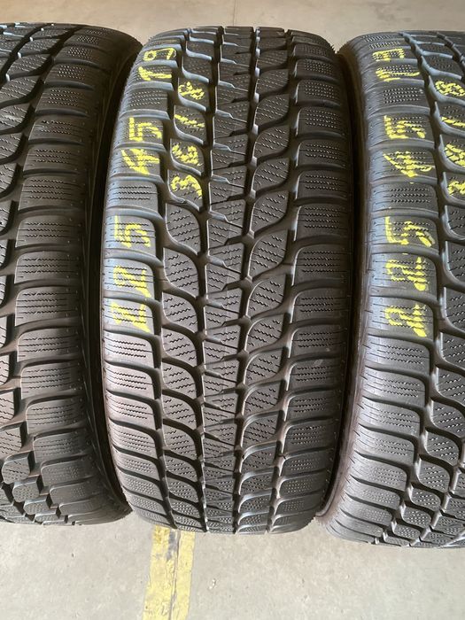 Anvelope iarna 225/45/19 Bridgestone Blizzak LM-25V  225 45 19 R19