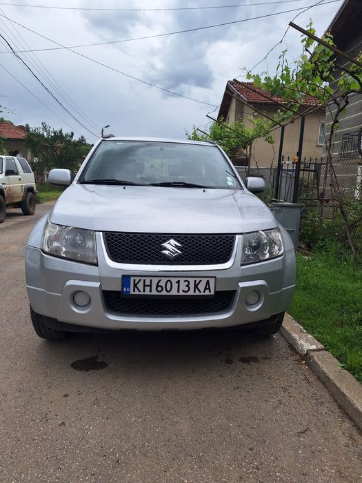 Suzuki Grand Vitara