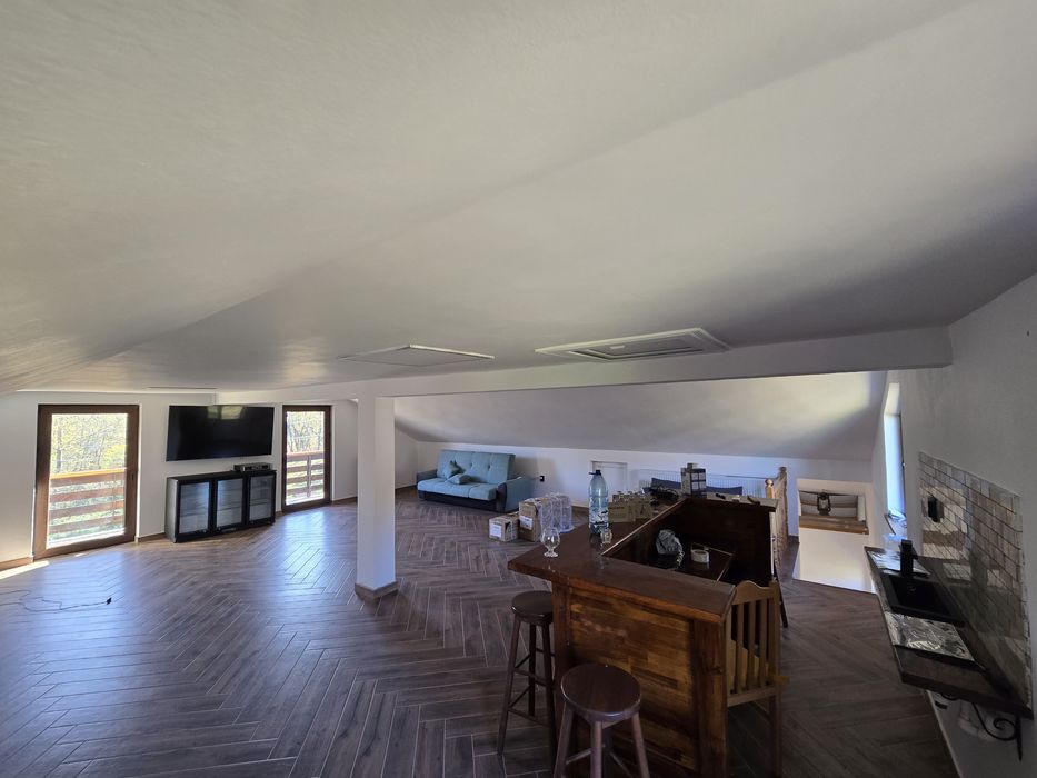 Inchiriem cabana / pensiune pentru Craciun/Sf Ion/Evenimente