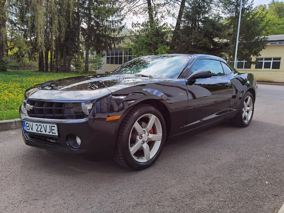 Chevrolet Camaro 3'6/V6-320cp