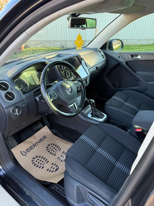 Volkswagen Tiguan 2.0 Tdi 4x4 DSG