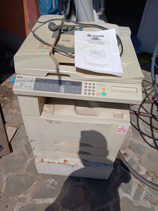 Xerox Mita import Olanda 100euro fix