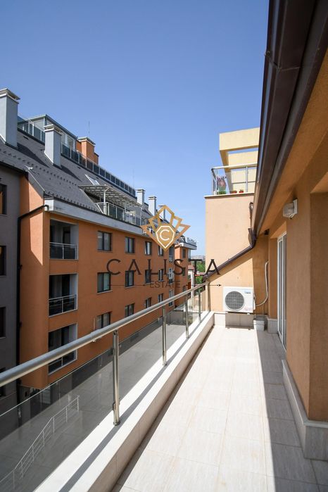 Двустаен апартамент под наем в ж.к. Манастирски ливади, 2140408