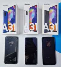 Samsung A31 телефондары сатылады