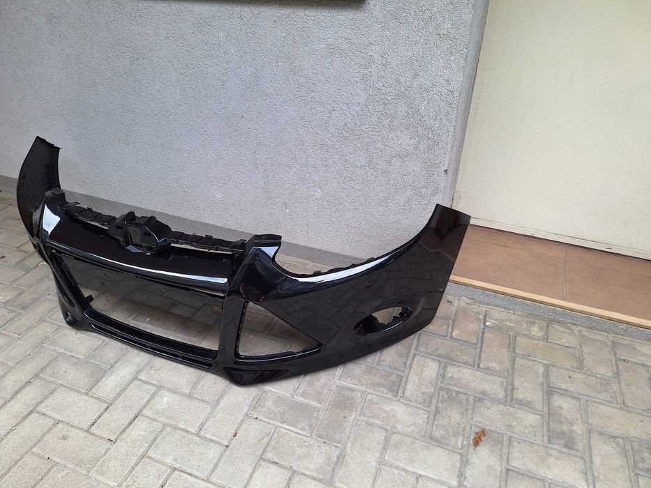 Bara Fata Ford Focus 3 III An 2011-2014 Vopsita Negru