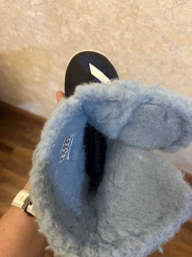 Сапоги adidas 26 размер