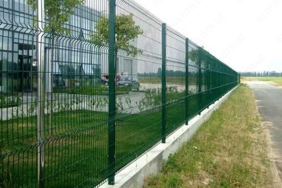 Сетка для ограждения в большом ассортименте