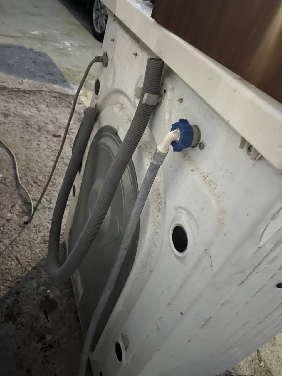 Продам стиральную машинку