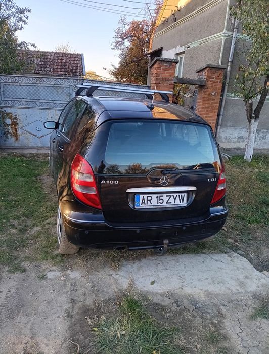 Mercedes Benz a class