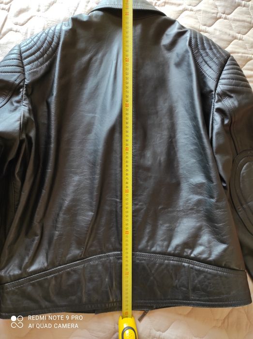 Costum piele motor