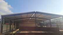 Structuri metalice