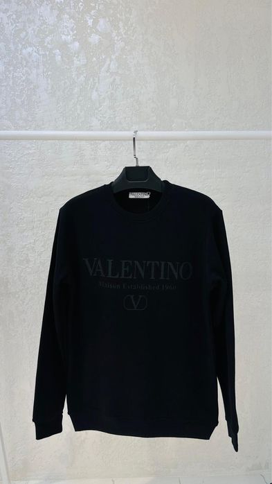 Bluza/Pulover Barbati VLTN Negru!