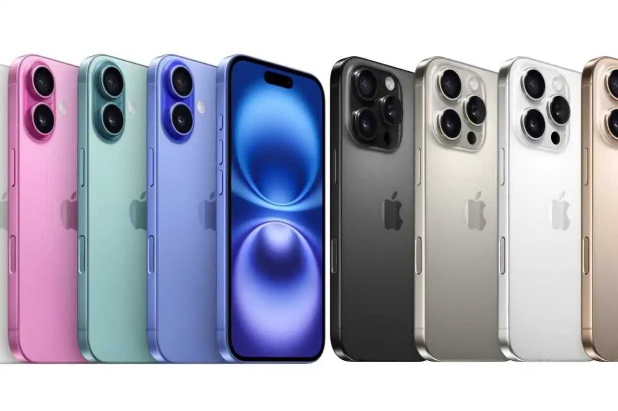 Apple iPhone 16 Pro  128|256|512|1TB  новые в наличии
