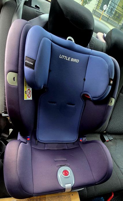Scaun auto isofix, 0-36 kg