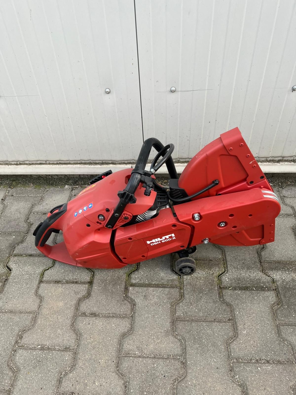 Hilti DSH 900-X drujba de beton/asfalt