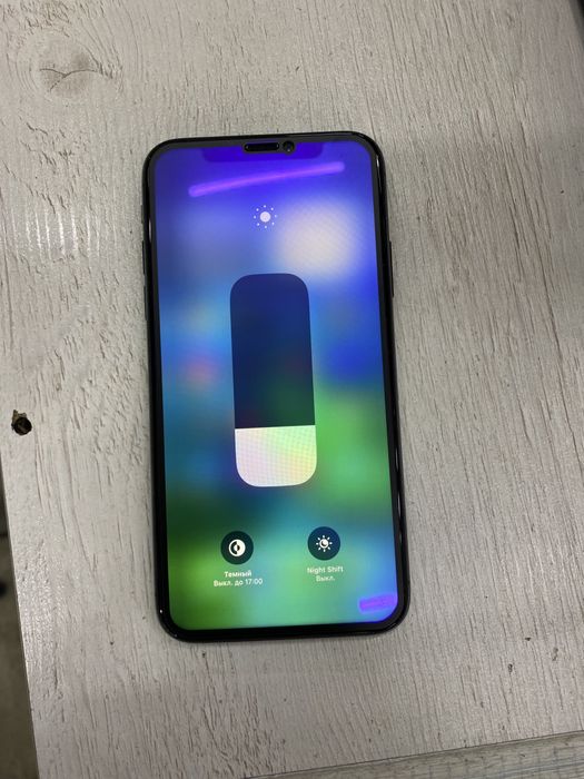 Продам Айфон Х, Iphone X, (черный,Black)  256гб, 256gb