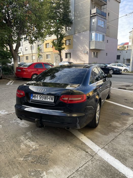 Audi A6 C6 Facelift 2.0 Tdi 170 Cp 2010