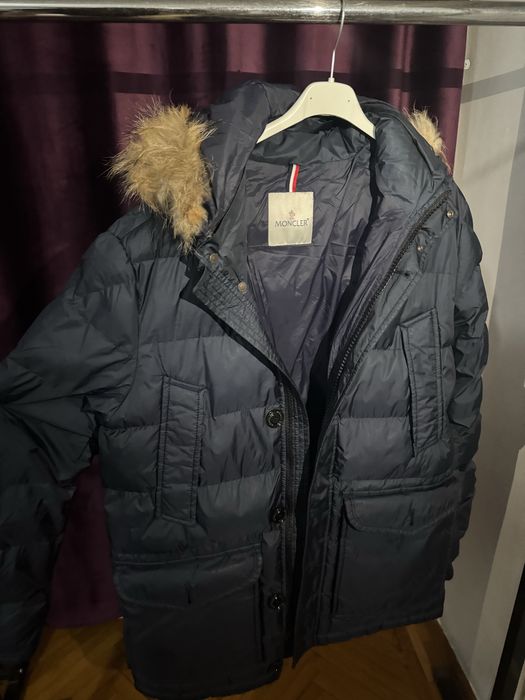 Geaca Moncler Long