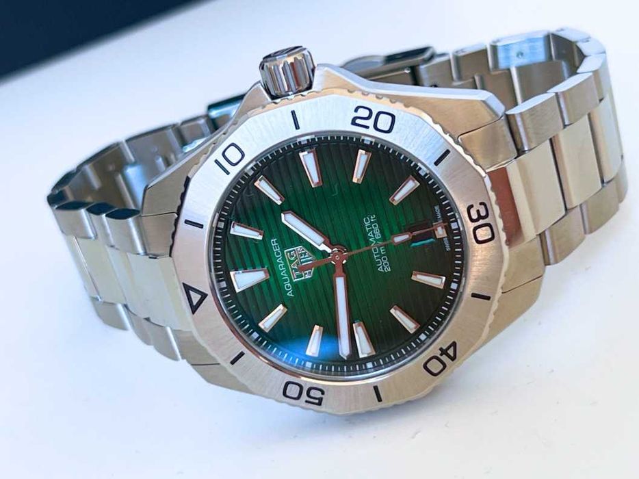 Ceas Barbati - TAG Heuer - Aquaracer Professional 200 Automatic - NOU
